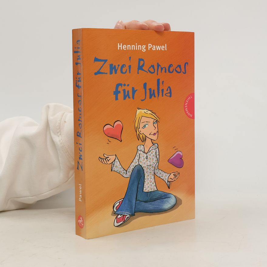 Henning Pawel Zwei Romeos für Julia