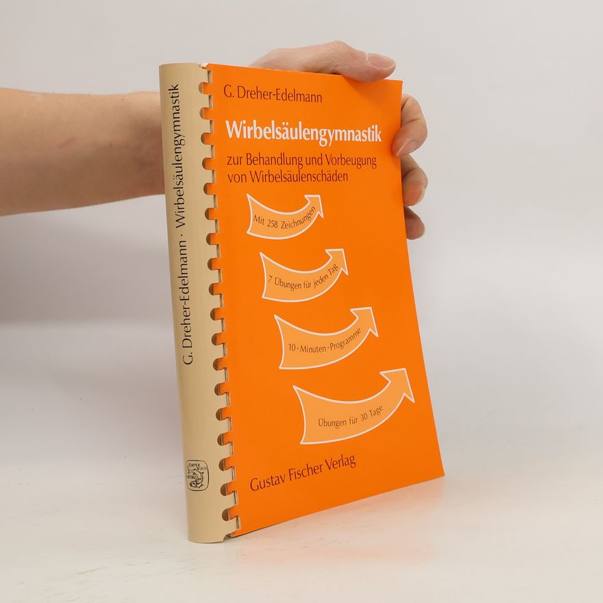 Gabriele Dreher Edelmann Wirbelsäulengymnastik