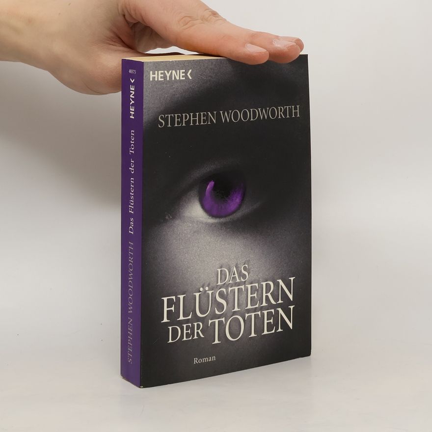 Stephen Woodworth Das Flüstern der Toten
