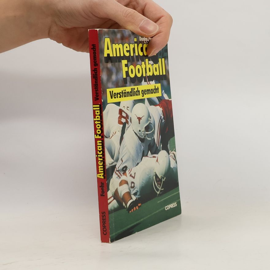 Donna Poole Foehr American football