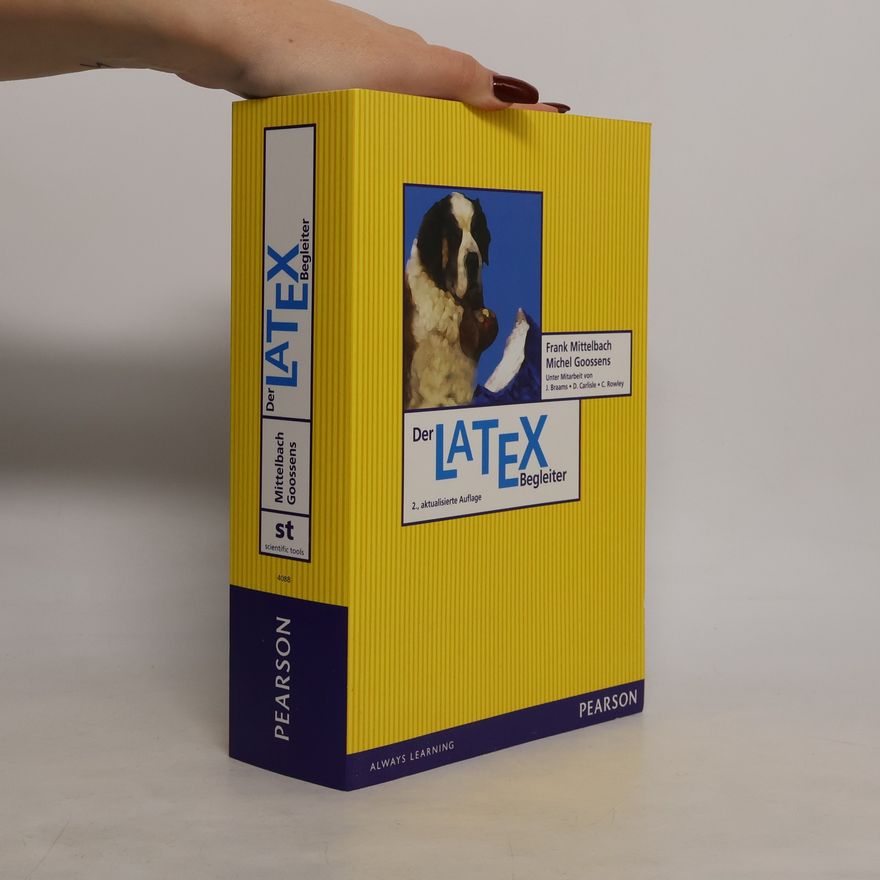 C. Rowley Der LaTeX-Begleiter