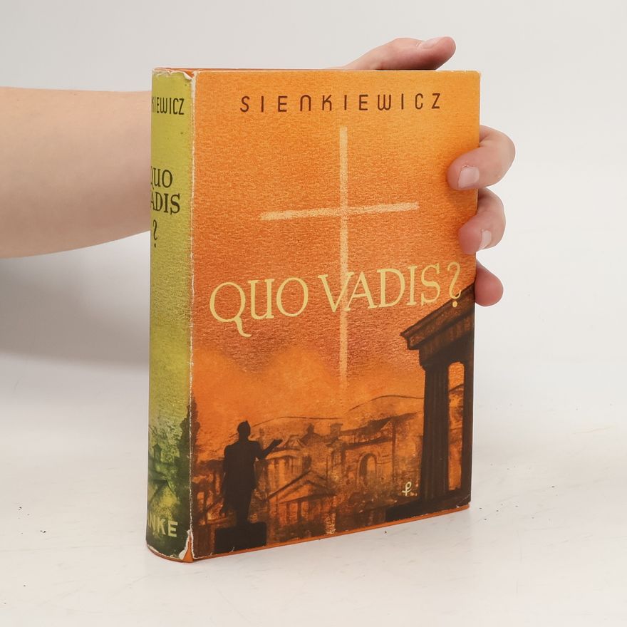 Henryk Sienkiewicz Quo Vadis?