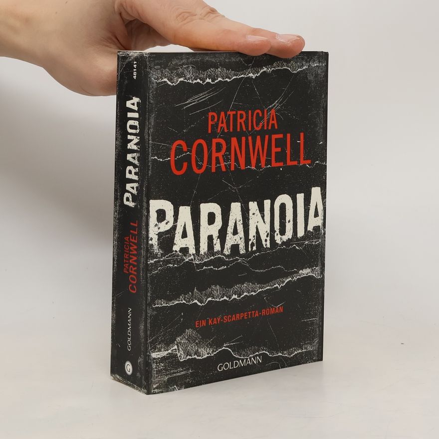 Patricia Cornwell Paranoia