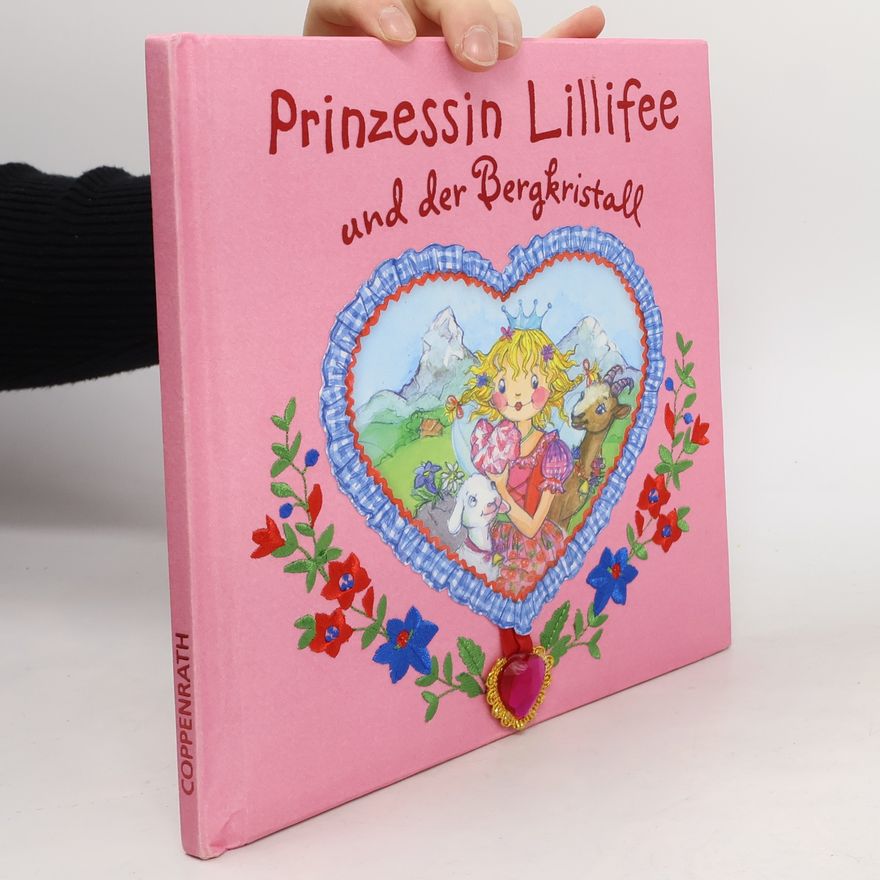 Monika Finsterbusch Prinzessin Lillifee und der Bergkristall