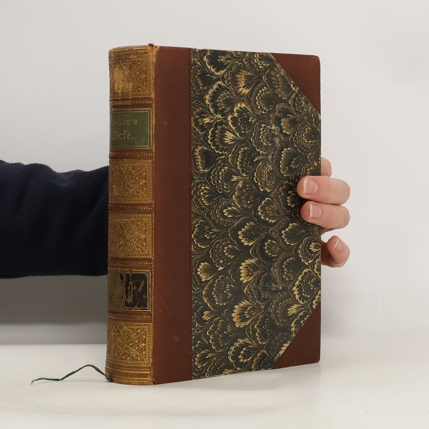 Friedrich Schiller Schillers Werke 5