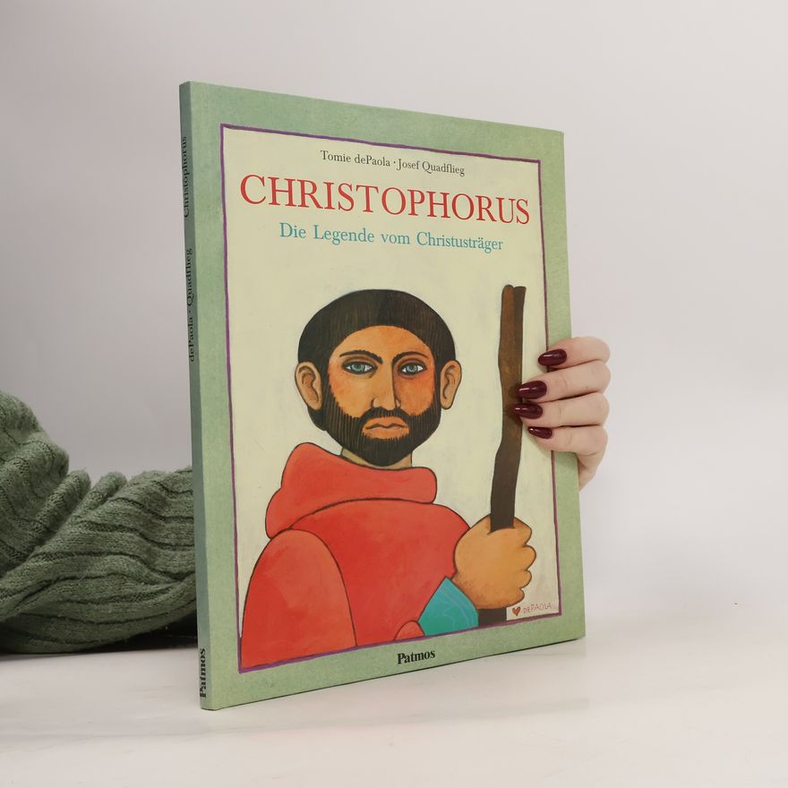Tomie de Paola Christophorus