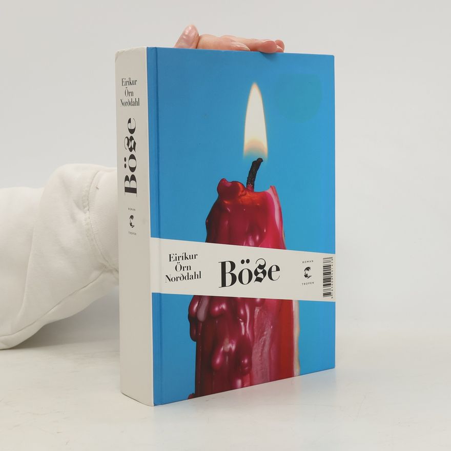 Eiríkur Örn Norðdahl Böse