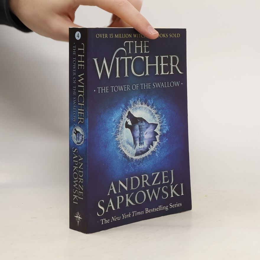 Andrzej Sapkowski The Tower of the Swallow