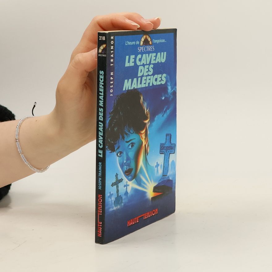 Simpson R. Martin Spectres - 218: Le Caveau des maléfices