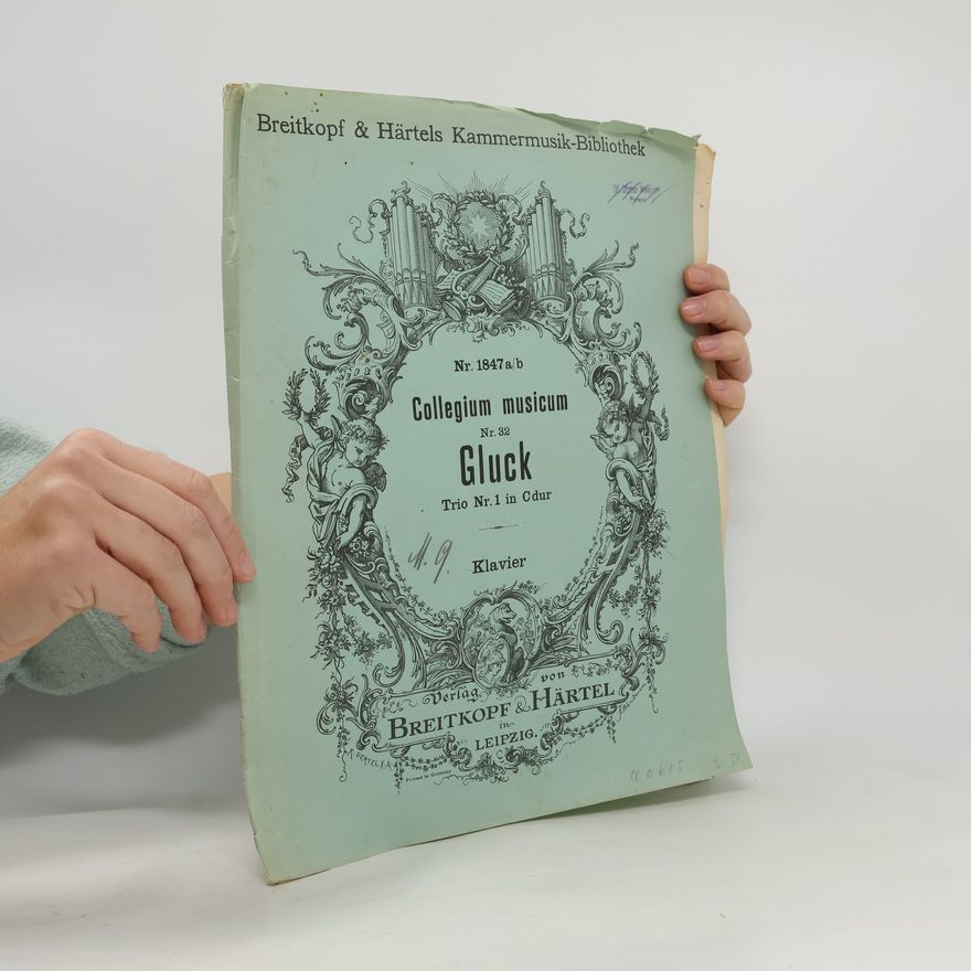 Autorenkollektiv Collegium musicum Gluck. Klavier