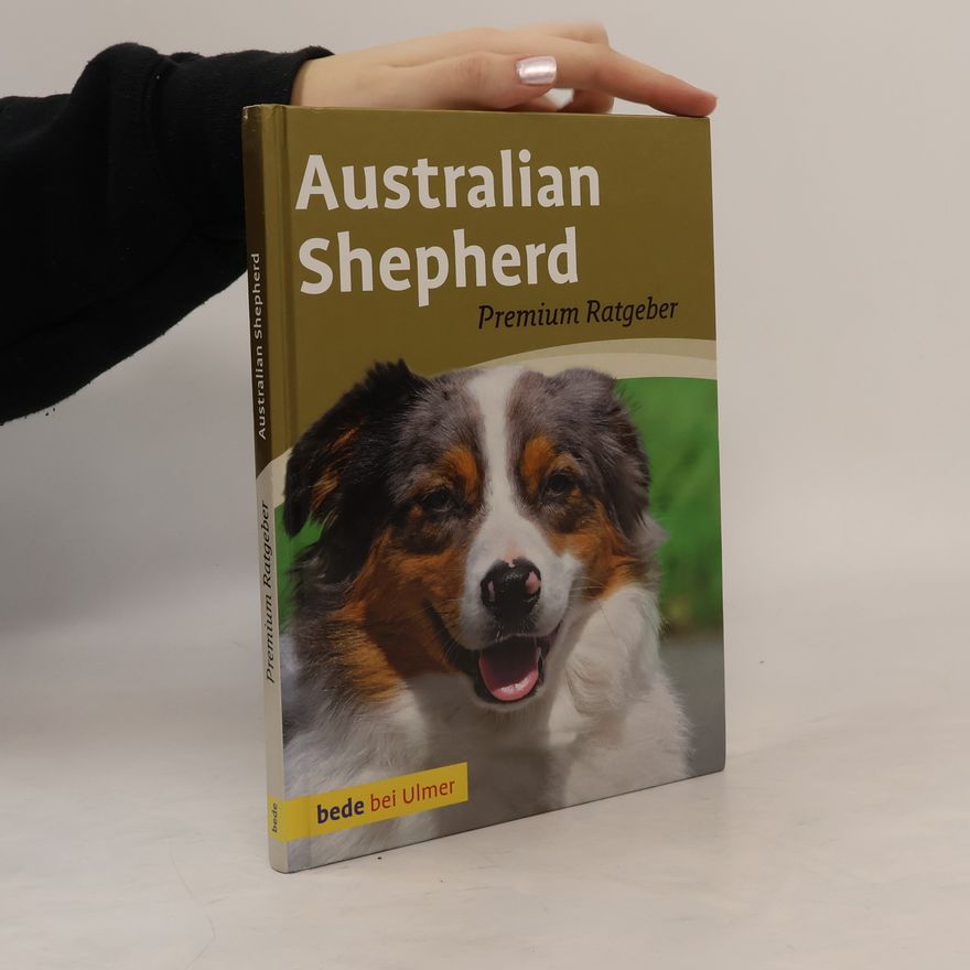 Annette Schmitt Australian Shepherd