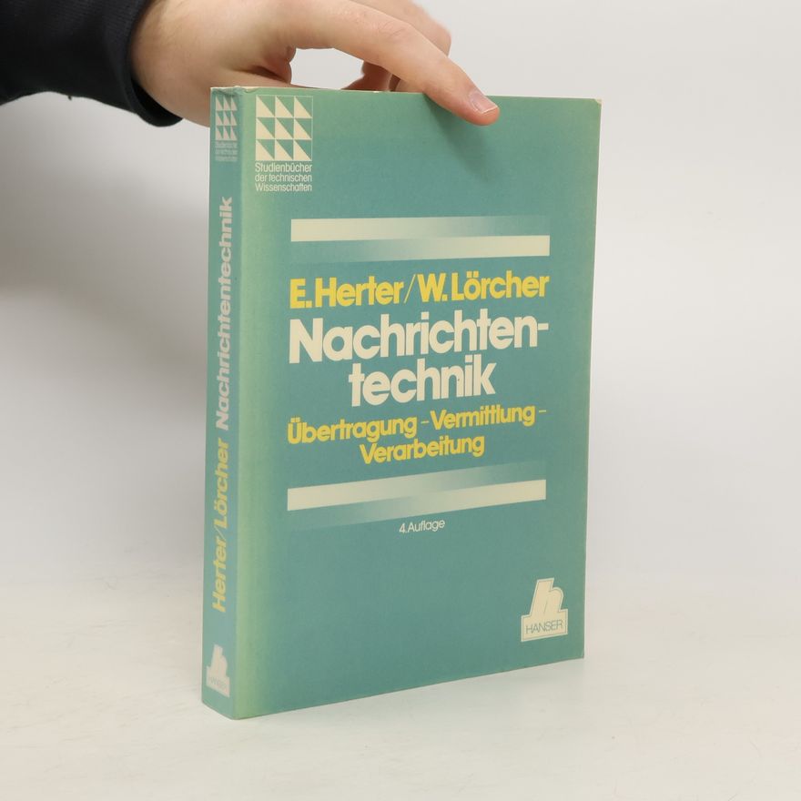 Eberhard Herter Nachrichtentechnik
