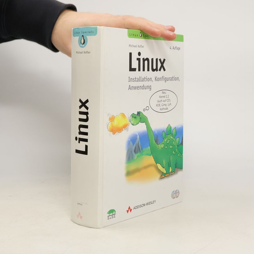 Michael Kofler Linux