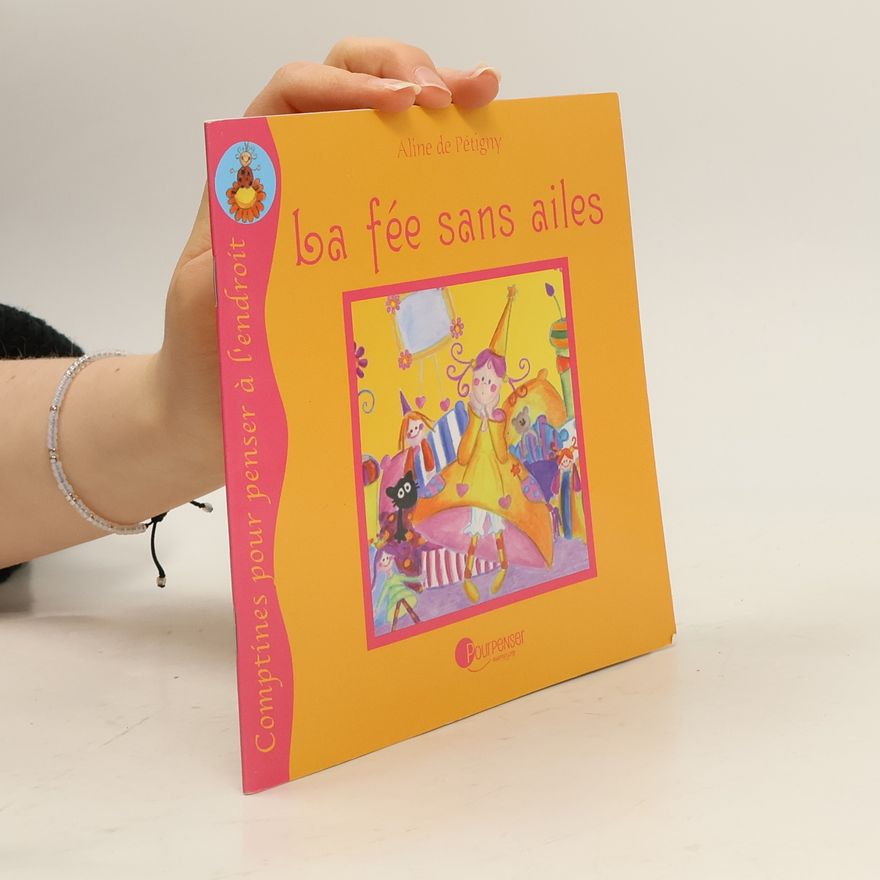 Aline de Pétigny La fée sans ailes