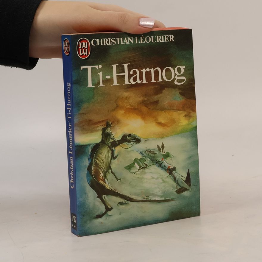 Christian Léourier Ti-Harnog