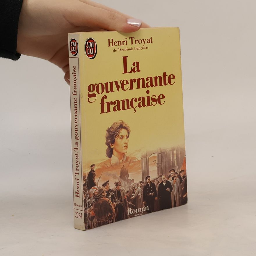 Henri Troyat La gouvernante française