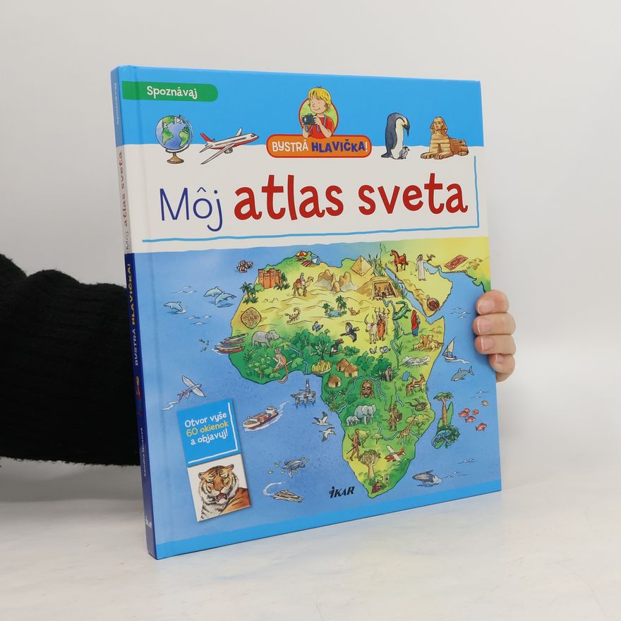 Sandra Noa Môj atlas sveta