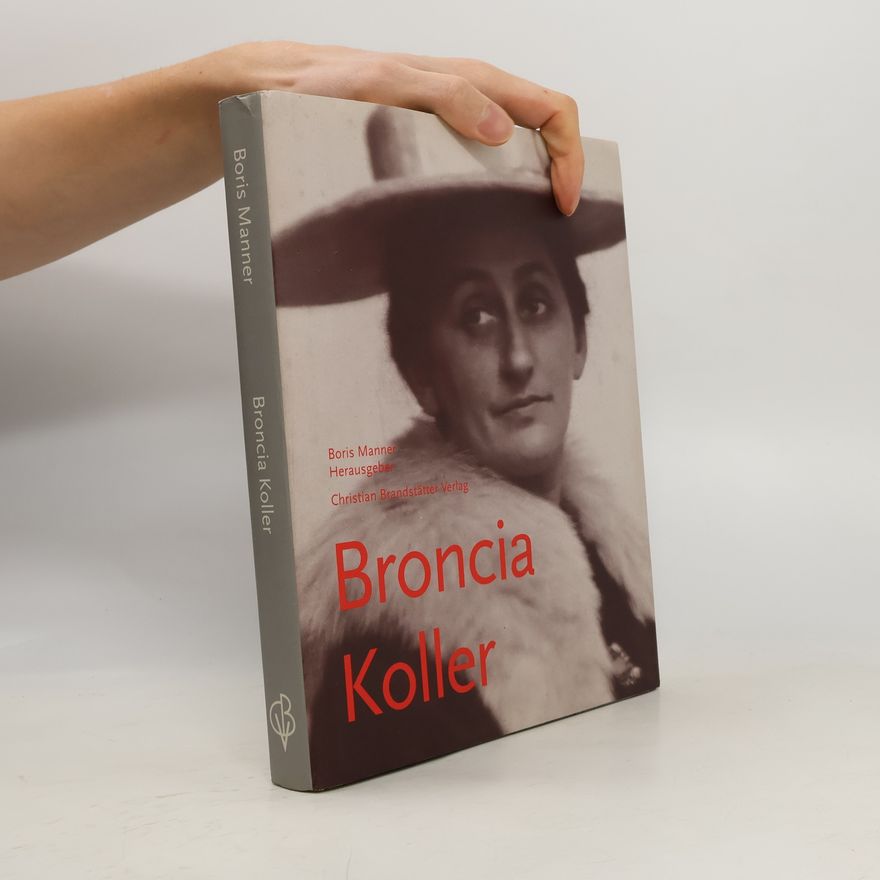 Broncia Koller-Pinell Broncia Koller