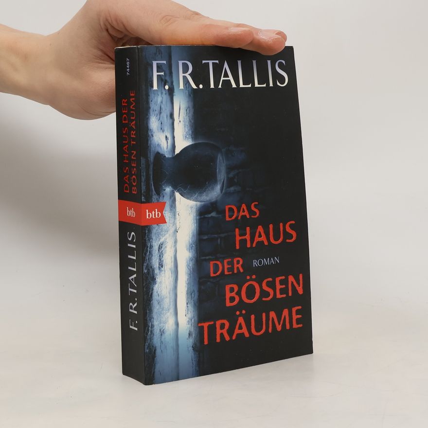 Frank Tallis Das Haus der bösen Träume