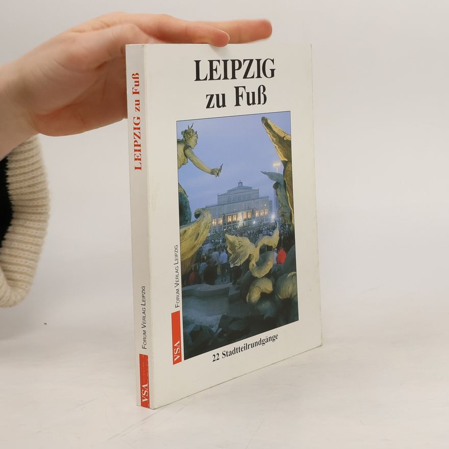 Ulla Heise Leipzig zu Fuss