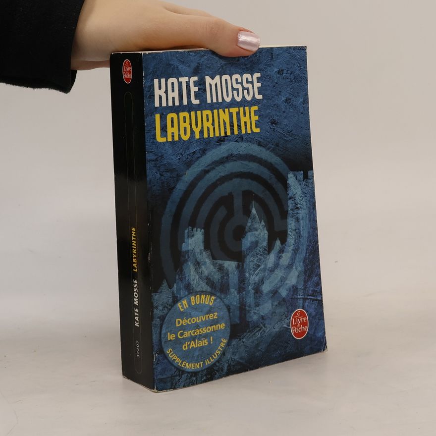 Kate Mosse Labyrinthe