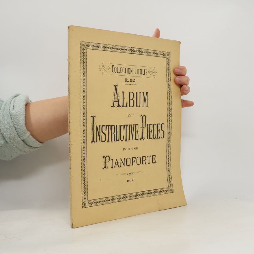 Autorenkollektiv Album of Instructive Pieces for the Pianoforte 2