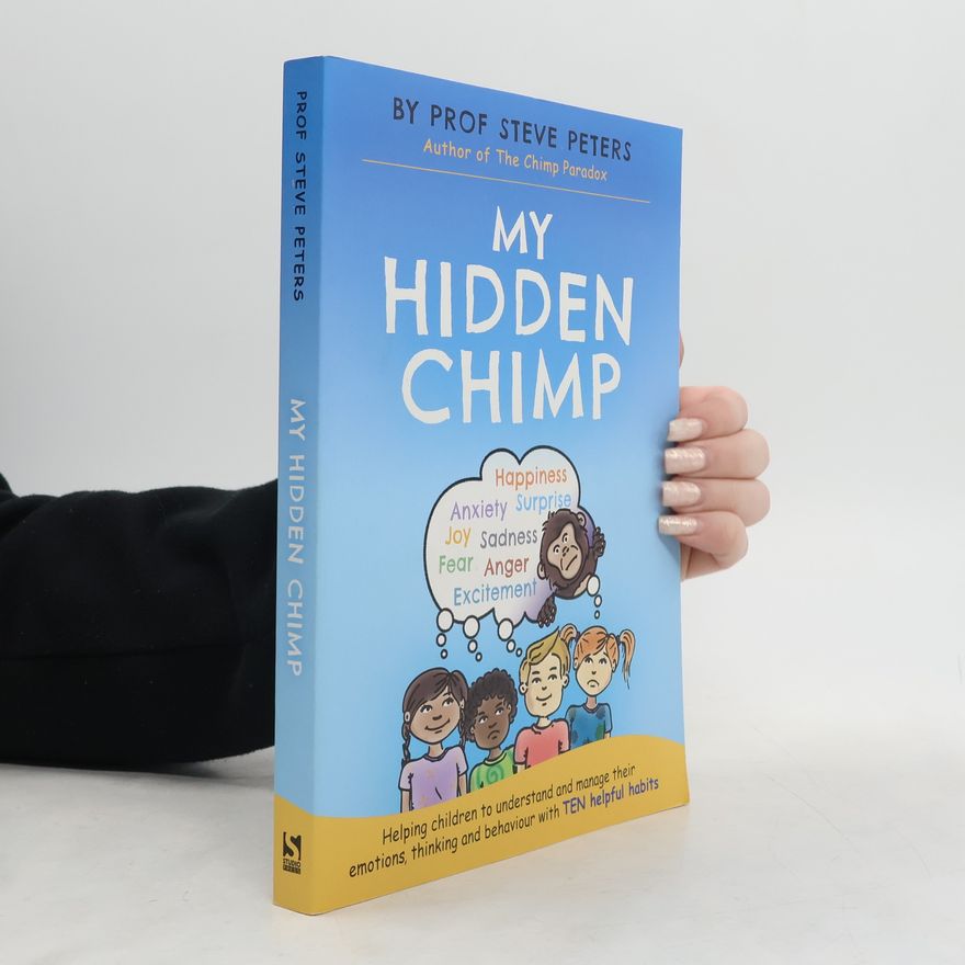 Prof Steve Peters My Hidden Chimp