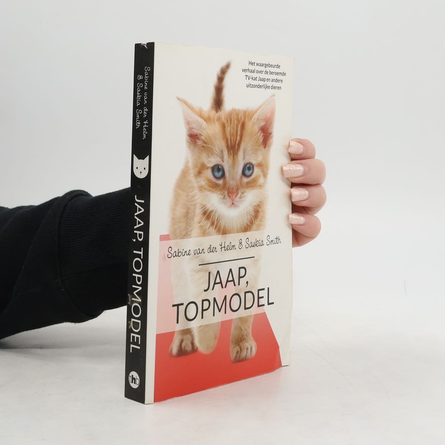 Sabine van der Helm Jaap, topmodel
