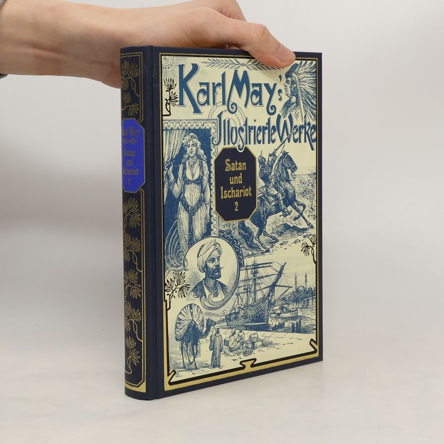 Karl May Satan und Ischariot 2