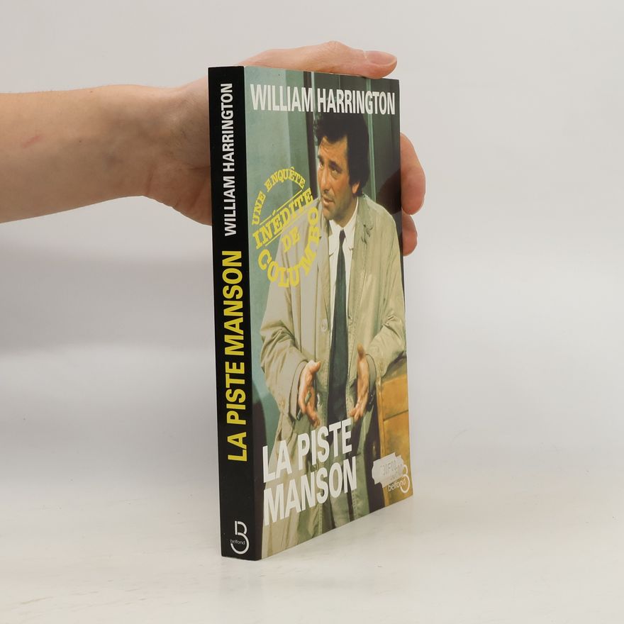 Harrington William La Piste Manson - édition en gros caractères