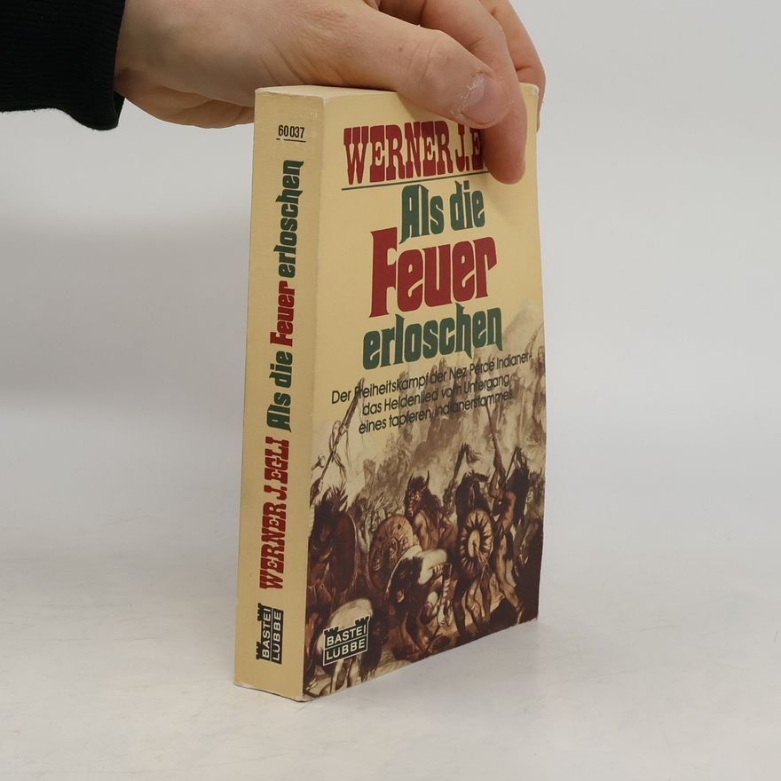 Werner J. Egli Als die Feuer erloschen