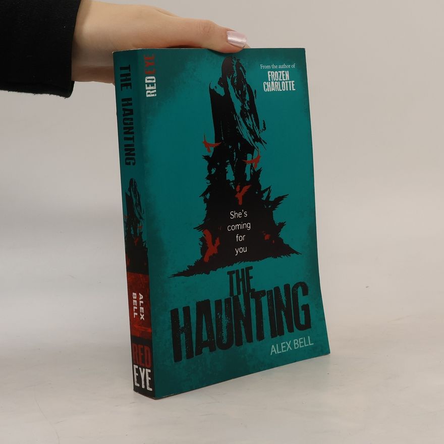 Alex Bell Red Eye: The Haunting