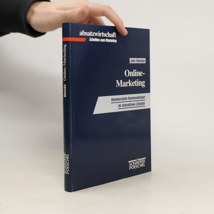 Jens Oenicke Online-Marketing