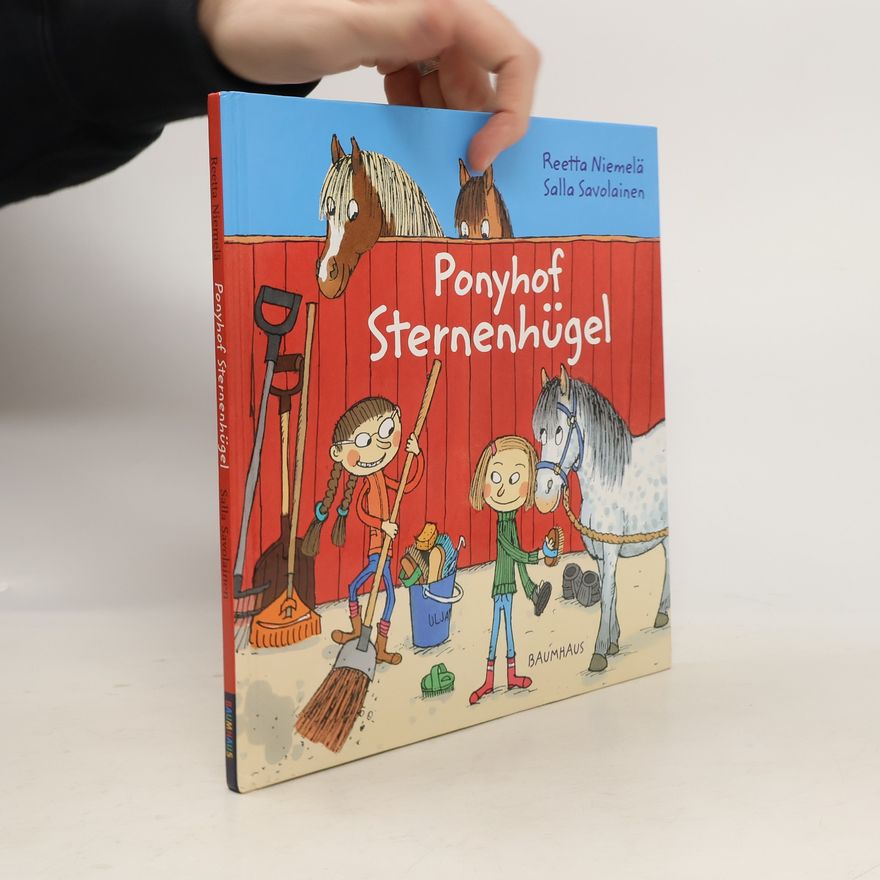 Reetta Niemelä Ponyhof Sternenhügel