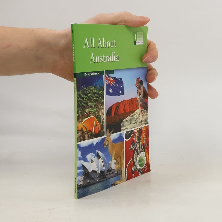 Emily Winston All About Australia