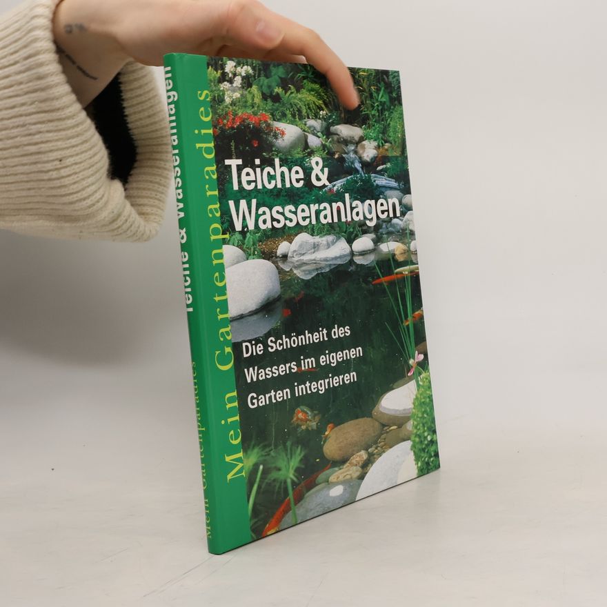 Peter Robinson Teiche und Wasseranlagen