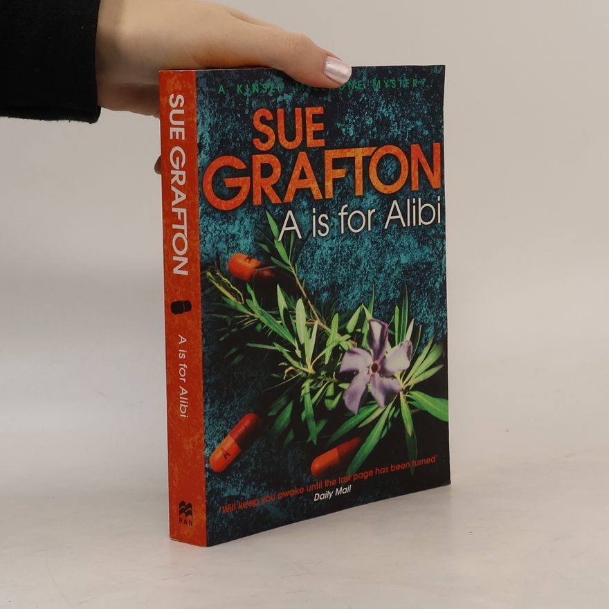 Sue Grafton A is for Alibi