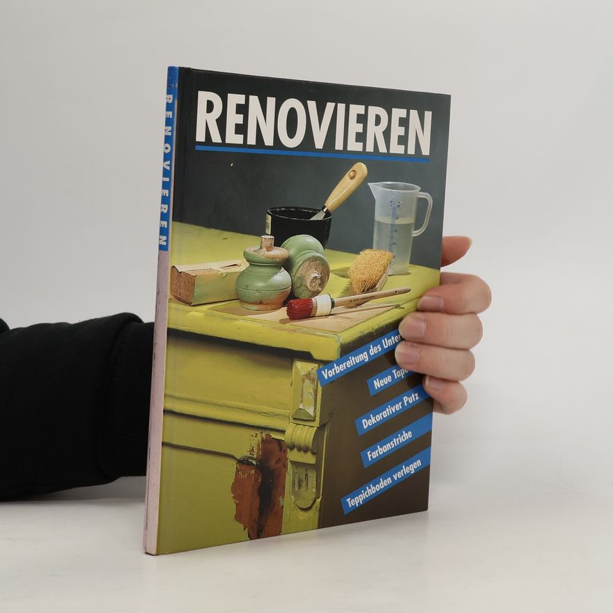 Autorenkollektiv Renovieren