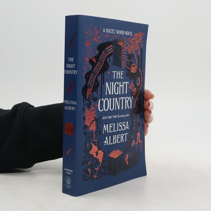 Melissa Albert The Night Country - International Edition