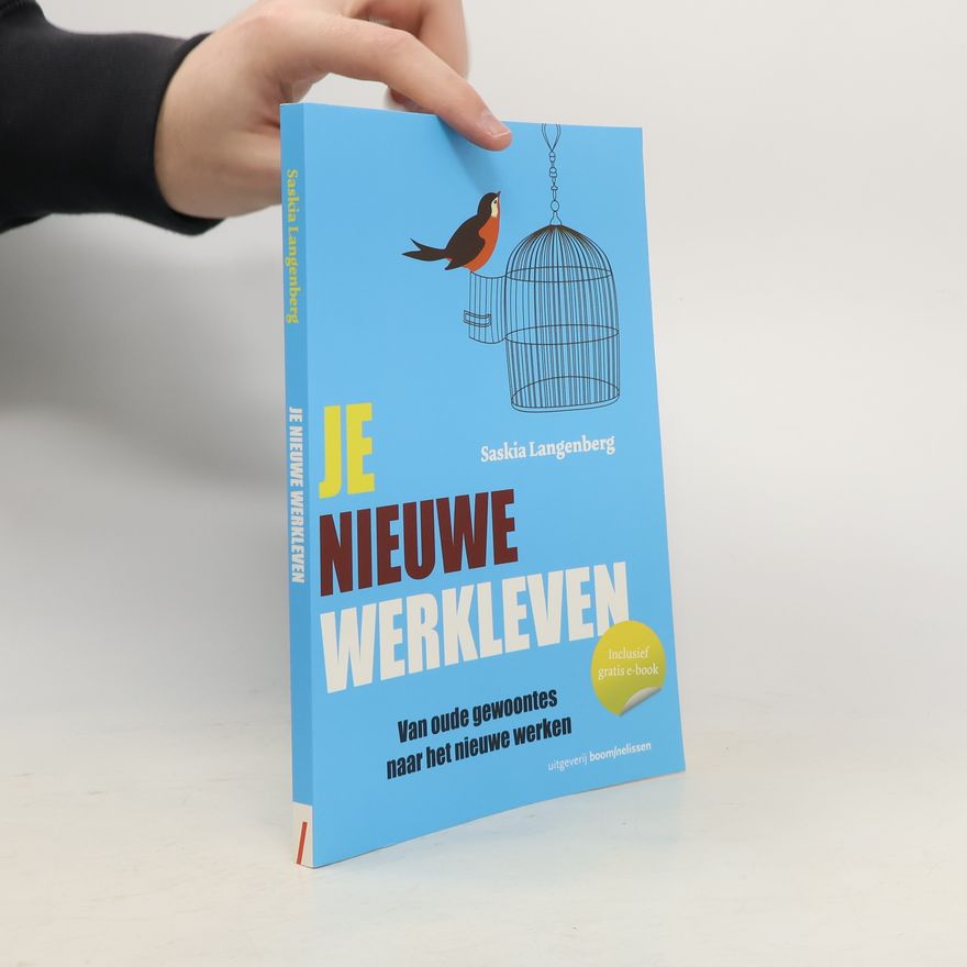 Saskia Langenberg Je nieuwe werkleven