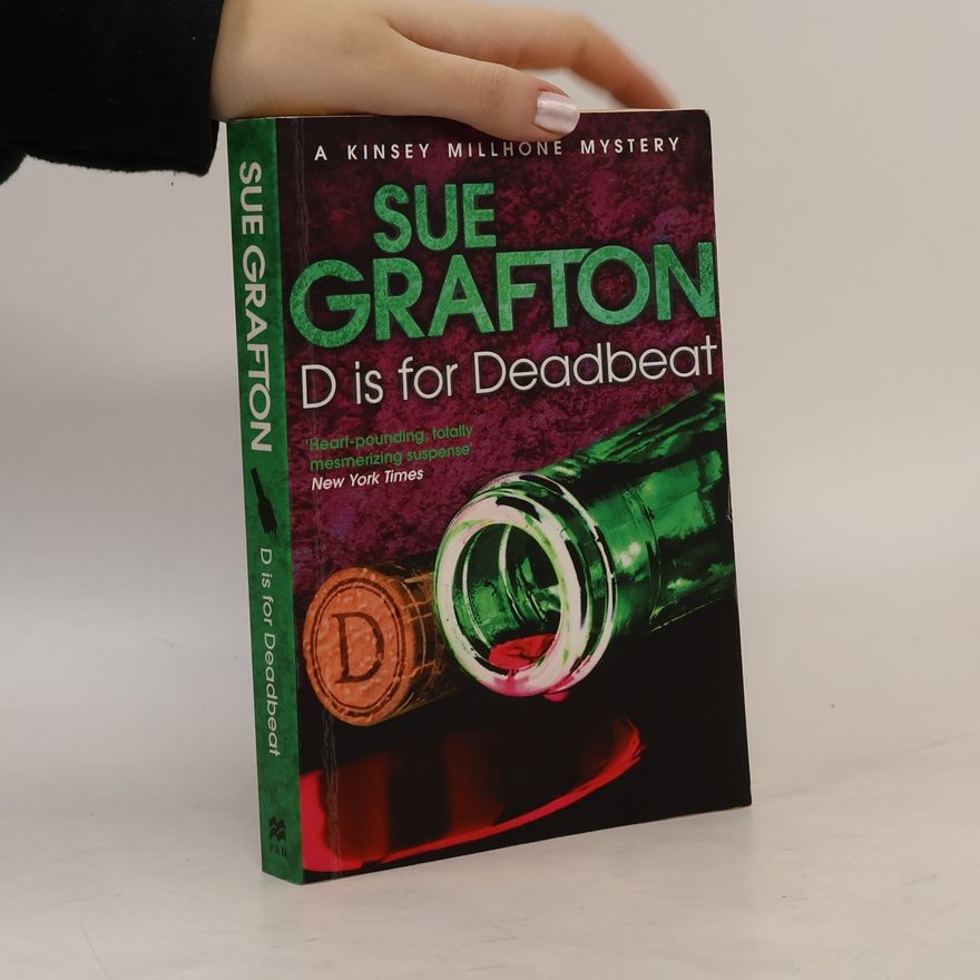 Sue Grafton D is for Deadbeat