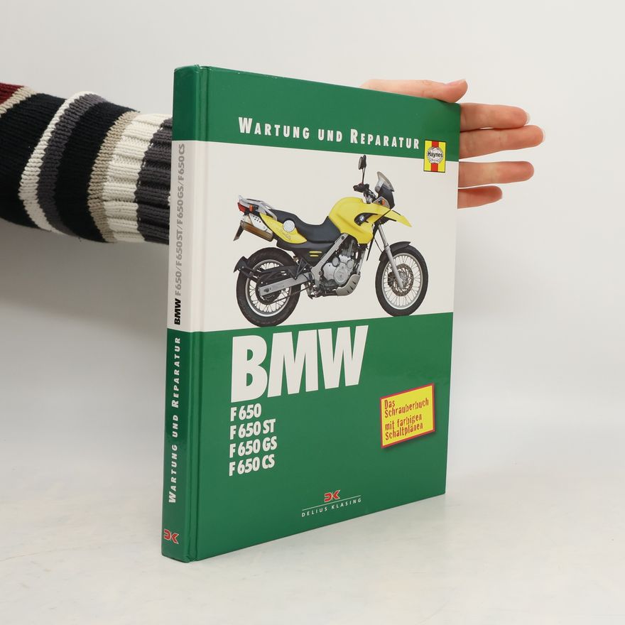 Matthew Coombs BMW F 650 / F 650 ST / F 650 GS / F 650 CS