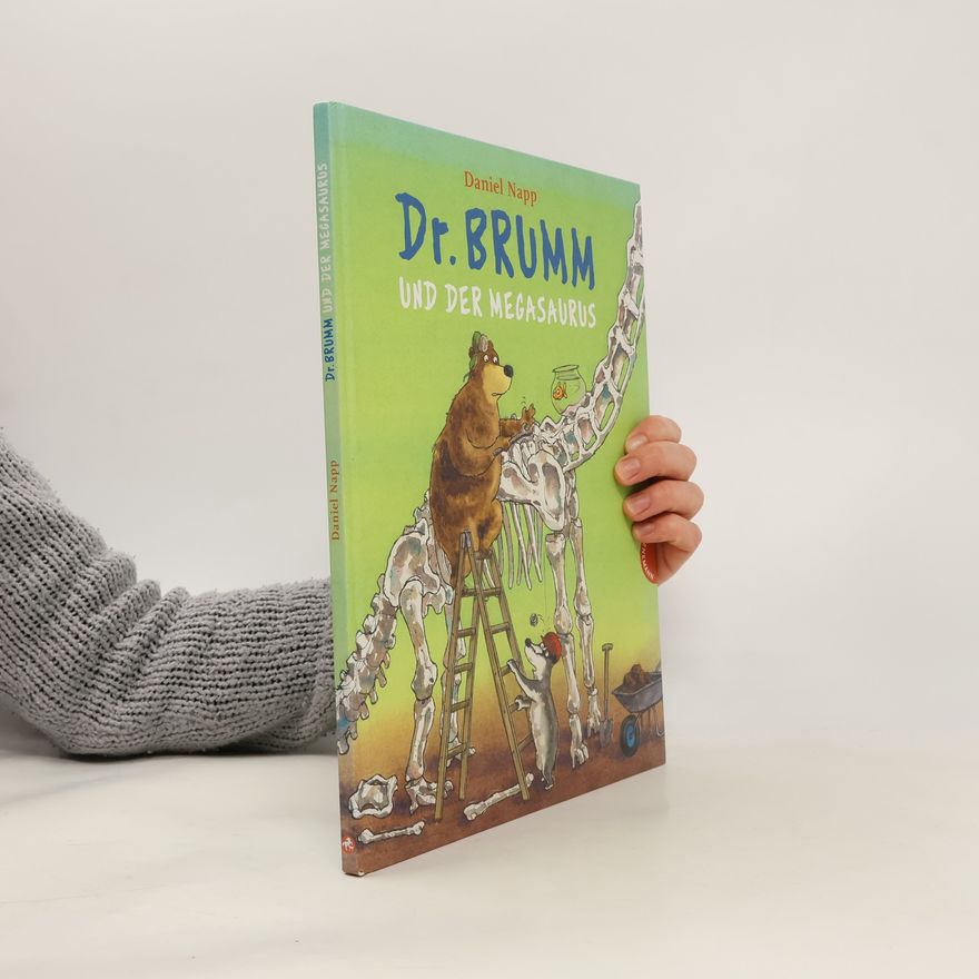 Daniel Napp Dr. Brumm und der Megasaurus