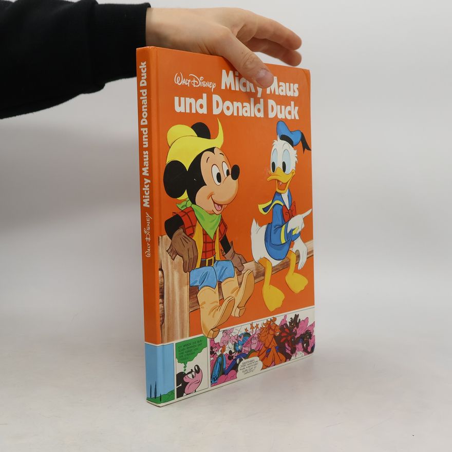 Autorenkollektiv Micky Maus und Donald Duck