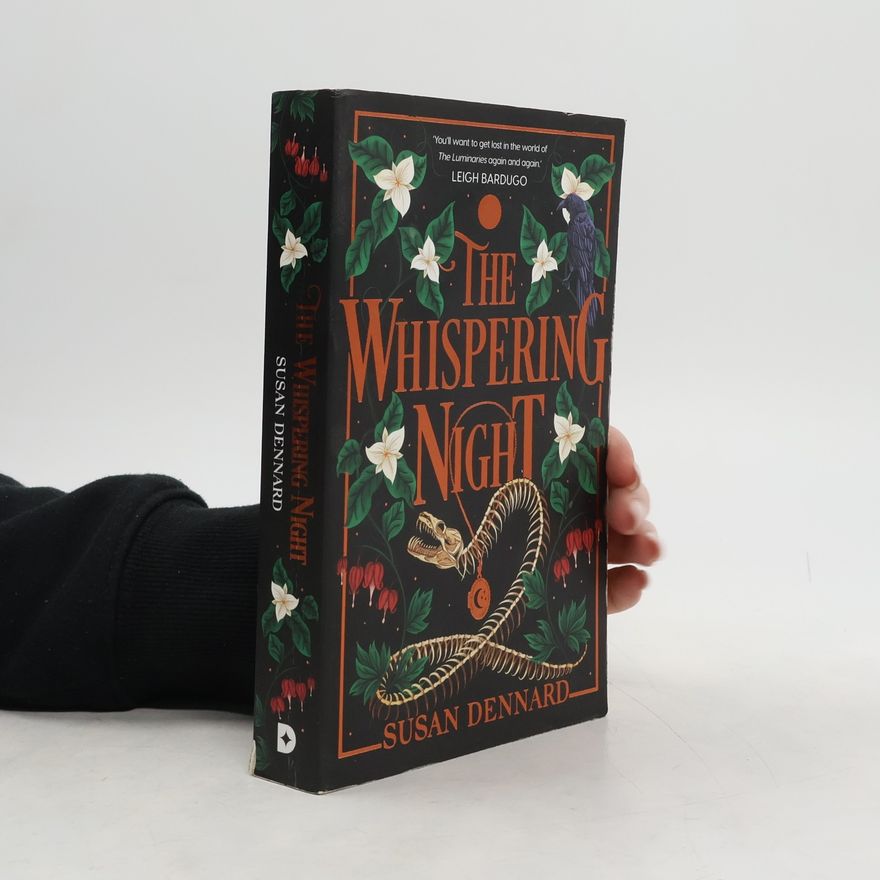 Susan Dennard The Whispering Night