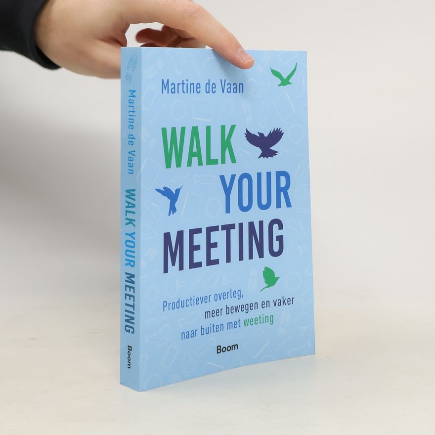 Martine de Vaan Walk Your Meeting