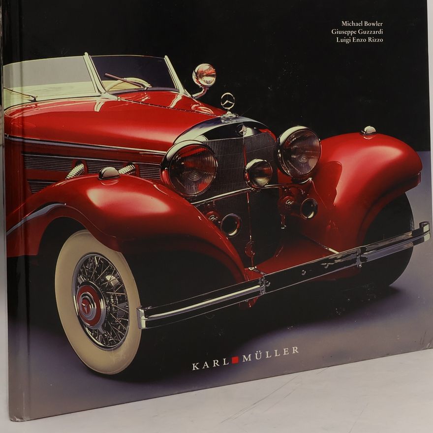 Michael Bowler Das große Buch der Automobile