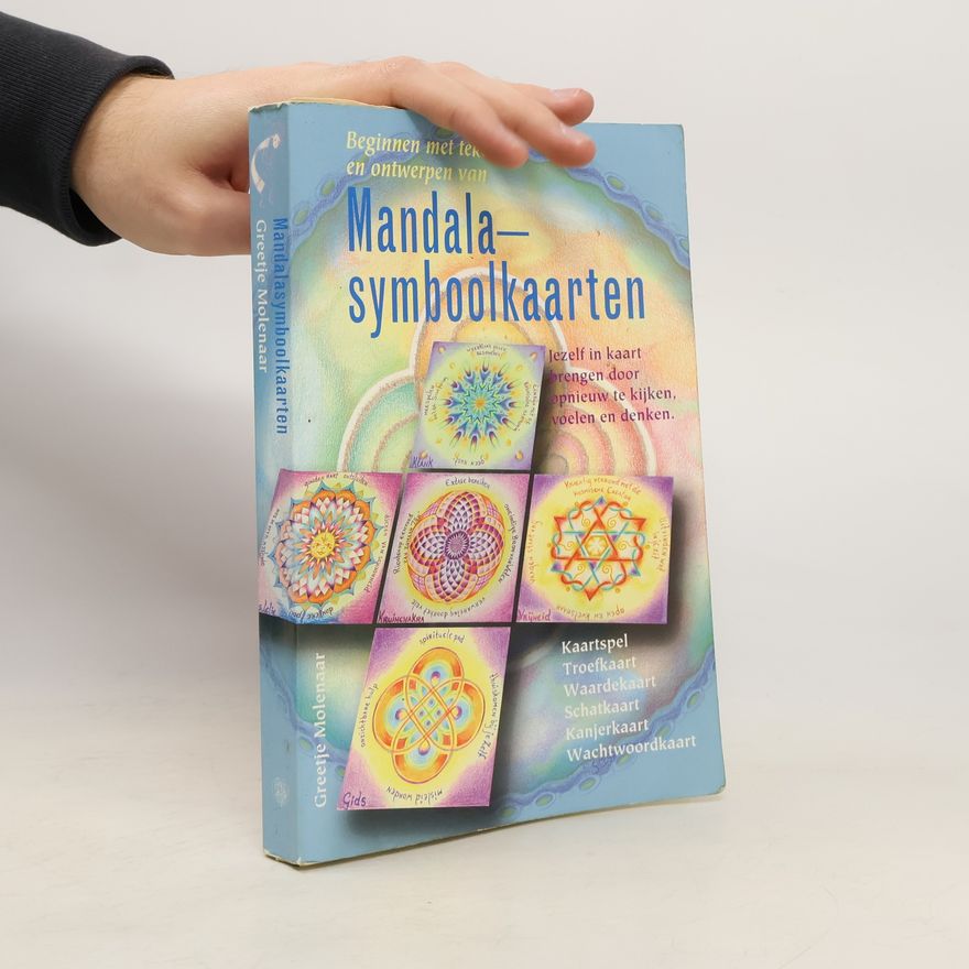 Greetje Molenaar Mandala symboolkaarten