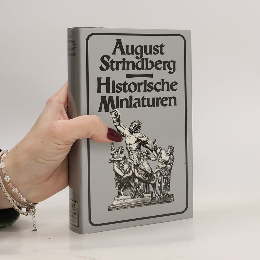 August Strindberg Historische Miniaturen