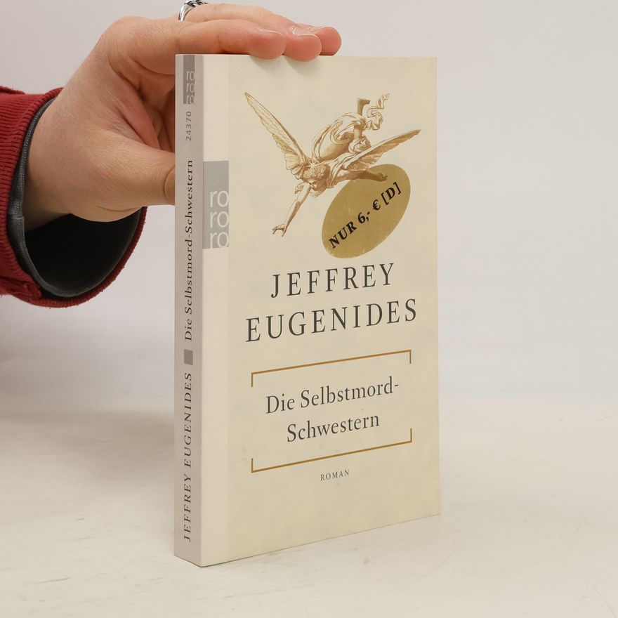 Jeffrey Eugenides Die Selbstmord-Schwestern